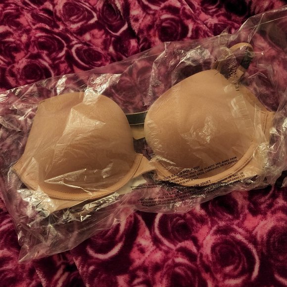 Victoria's Secret Other - BRAND NEW! Victorias Secret Brown Girl Nude Bra